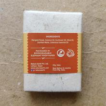 Naturo Earth - Marigold Organic Soap for Face and Body