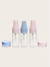 Portable Spray Bottle Set 7pack