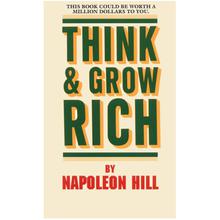 Think and Grow Rich