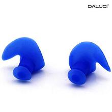 DALUCI 1 Pair Hot Waterproof Swimming Professional Silicone Swim