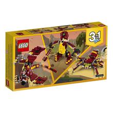 LEGO Creator 3in1 Mythical Creatures 31073 Building Kit (223 Piece)