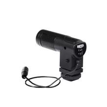 BOYA BY-V01 Mini Stereo X/Y Condenser Microphone Mic For Canon Nikon Sony Pentax DSLR Camera