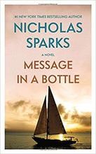 Message In a Bottle by Nicholas Sparks