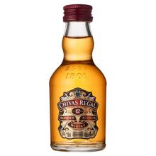 Chivas Regal 12 Year Old Blended Scotch Whisky - 200 ml