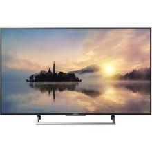 Sony 49 Inch 4K HDR Smart LED TV -KD-49X7500E