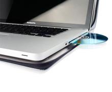 Codex 17 Silver- Protective MacBook Pro Case with Memory Foam