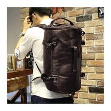 Backpack Leather Bag For Men