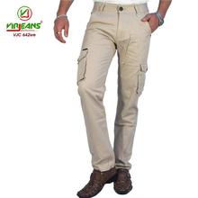 Virjeans Cotton  Box(Cargo) Pant (VJC 642)