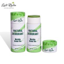 Earth Rhythm Natural Deodorant With Matcha Green Tea Extracts - 50 gm