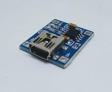 Mini USB 5V 1A Lithium Battery Charger Module (Charging Board With Protection dual function)