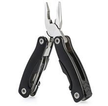 Multi Tool 9 in 1 Foldable Knife Multifunction Clamp Portable Survival Outdoor Hand Tools Stainless Steel Bottle Wrench Pliers