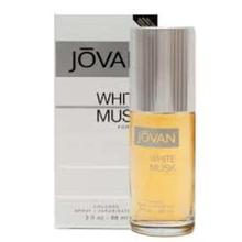 JOVAN Jovan White Musk Men -88ml