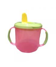 Kidsme Soft Grip Handle Training Cup 210ml