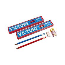 Doms Victory HB Graphite Pencils-10 Pcs Pack