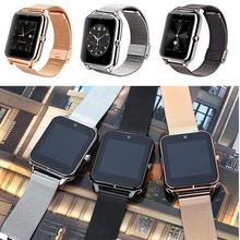 Smart watch_z60 steel belt smart z60 smart watch Bluetooth