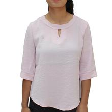 Peach Pink Top For Women