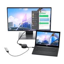 Dell USB-C Mobile Adapter DA300 [USB-C to HDMI,DP,VGA,Ethernet,USB-C,USB-A]