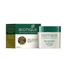 Biotique Bio Eye Gel - Seaweed 15gm