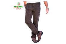 Virjeans Straight Leg Corduroy Pants (VJC 667)