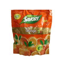Savory Tangy Orange Instant Drink Mix - 400g