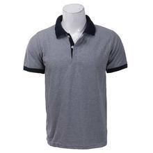 Grey Polo T shirt For Men