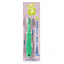 Johnson's Baby Tooth Brush (Color may vary)