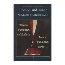 Romeo & Juliet (Wordsworth Classics)