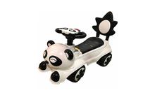 Panda Sliding Car For Baby ( White )