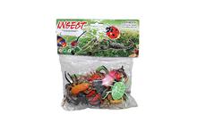 Pack of Insect Model Toys