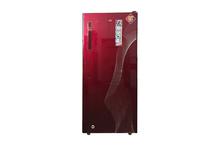 CG Single Door Refrigerator CGS200P2.RWG -190Ltr