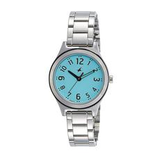 Fastrack Analog Blue Dial Girl's Watch-6152SM03