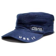 Police G3 1988 'Use It' Cap For Men- Blue