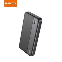 Recci 10000 mAh Portable Powerbank with 20W PD QC 3.0 Fast Charging 10000 mAh Powerbank