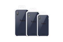 HOCO Pure Series Protective Case iPhoneX/XS-Blue