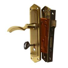 Dash Mortise KY Lock Set With 3 Spare Keys