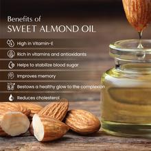 Naturo Earth Sweet Almond Oil - 100ml