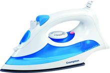 Crompton Aristo 1200 Watts Steam Iron - (Blue/White)