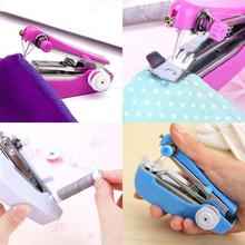 Handheld Sewing Machine Mini Cordless Handheld Electric