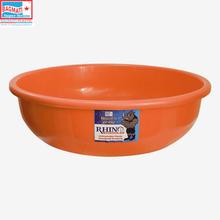 Bagmati Orange 21" Rhino Plastic Damela (Basin)