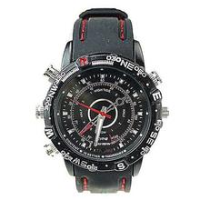 HP/DVR 8GB Waterproof Spy Camera Wrist Watch