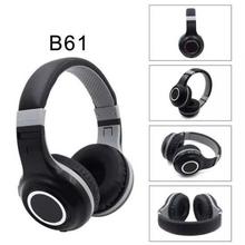 Wireless B61  Over-Ear Wireless Headphones