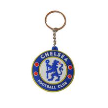 Chelsea Logo Double Sided Key Chain