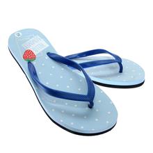 Usupso Fruit Print Women's Slippers (4711122512013)