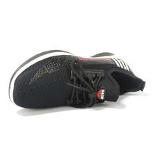 Black Fashion 550 Printed Running Shoes For Men - AV7