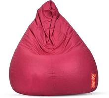 Reddish Pink Nudge Classic Bean Bag