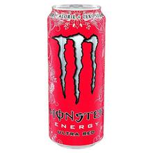 Monster Energy Drink - Ultra Red 500ml (ASI3)