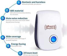 Electronic Ultrasonic Pest Mouse Control Repeller