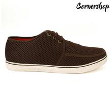 Cornershop Brown Casual Lace Up Shoes For Men - (Cskf-8024Br)