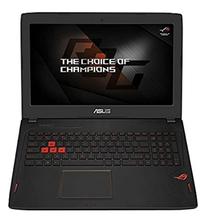 ASUS GL502VT 15.6 Inch Laptops (6th Gen/ 16 GB RAM/1 TB + 256 HDD/ Nvidia 970 6G/ DOS/Gaming Backpack/Gaming Mouse/ Gaming Headphone)