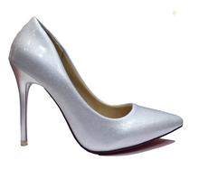 Sliver  Stilettos Shoe